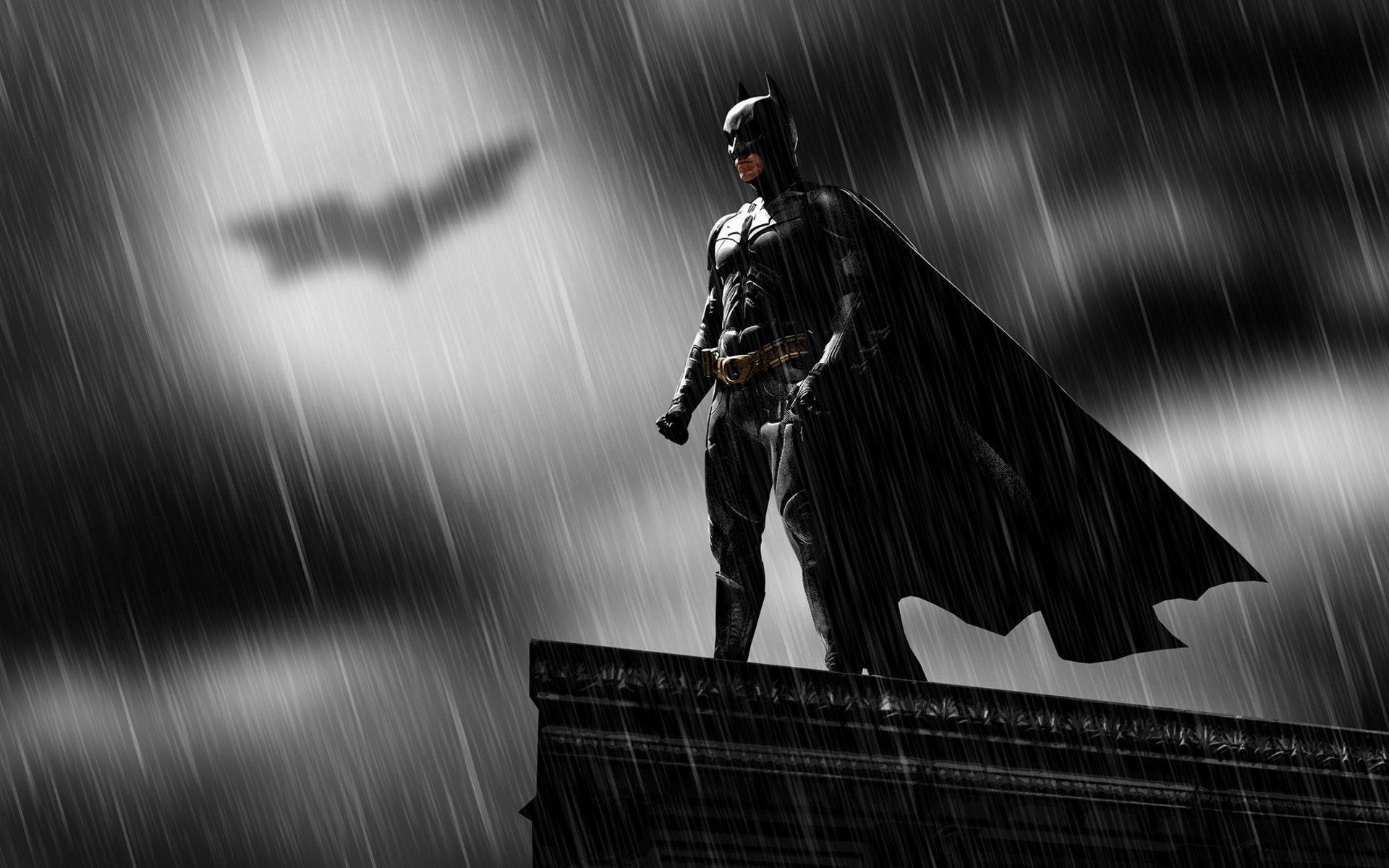 35 Batman Wallpapers - Dark Knight , HD Wallpaper & Backgrounds