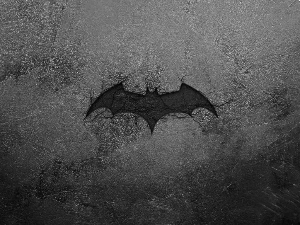 Batman Logo Wallpaper Desktop Background Widescreen - Batman Symbol Wallpaper Hd , HD Wallpaper & Backgrounds