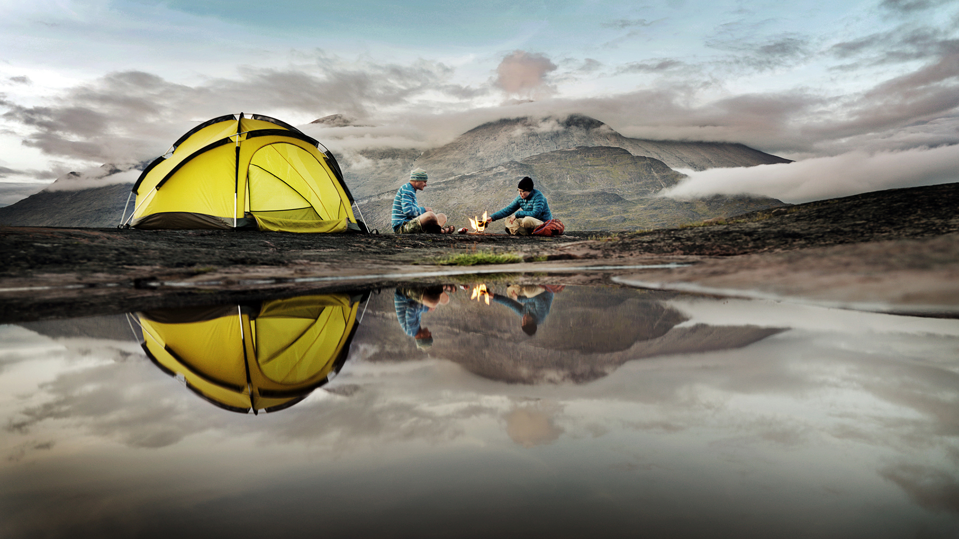 Awesome Camping Hqfx Pictures , HD Wallpaper & Backgrounds