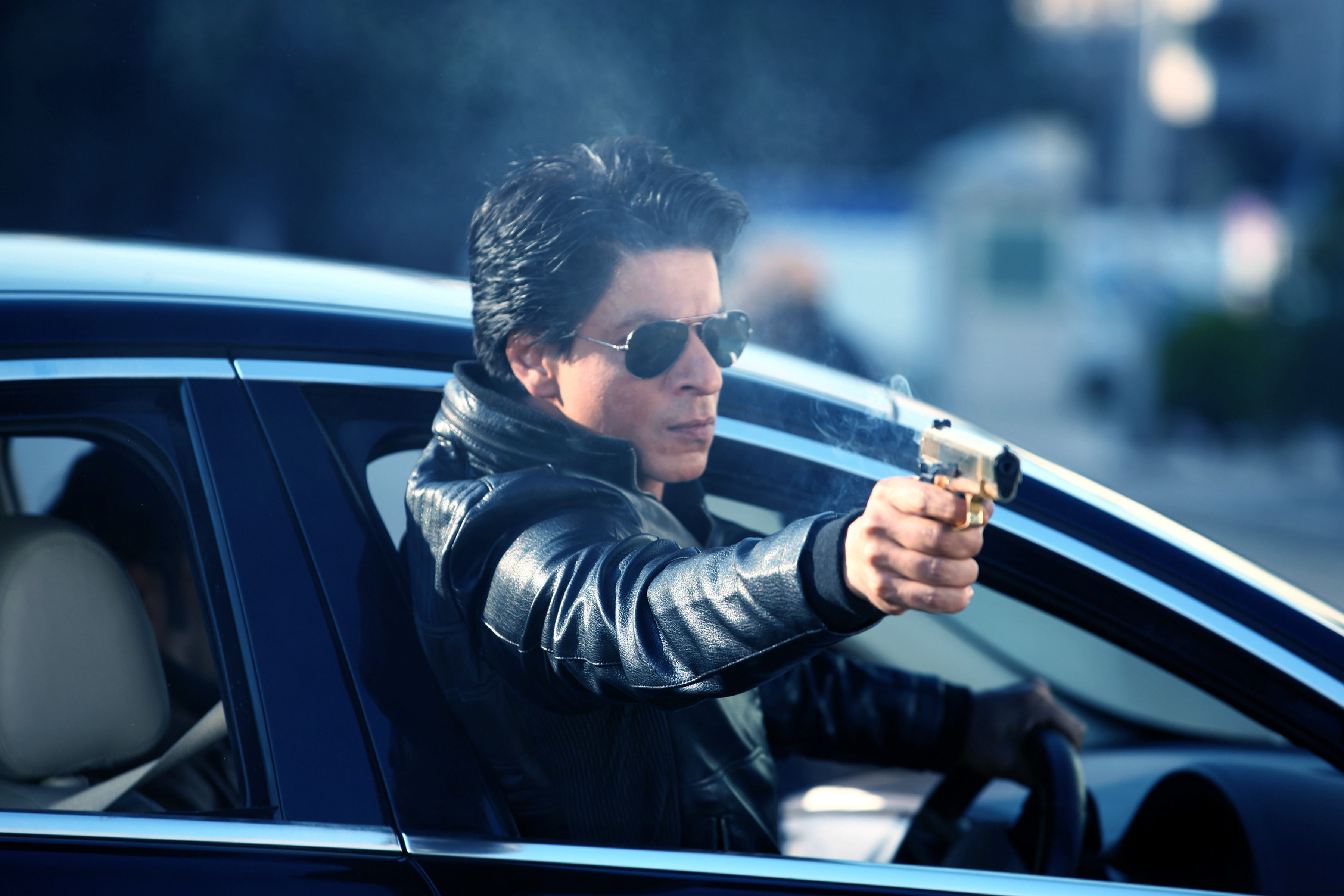 Shahrukh Khan Srk In Dilwale Movie Hd Image Wallpaper - Shahrukh Khan Picture 2017 , HD Wallpaper & Backgrounds