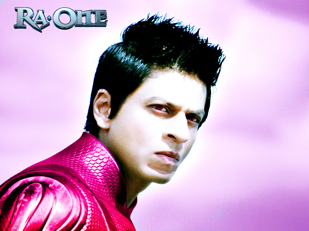 ♥♥srk By Dj♤♤ - Ra One Hairstyle , HD Wallpaper & Backgrounds