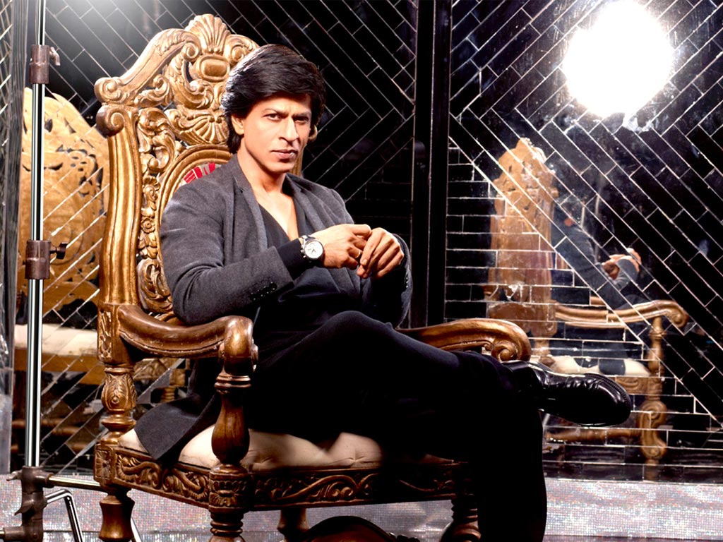 Shahrukh Khan - Srk Richest Actor In The World , HD Wallpaper & Backgrounds