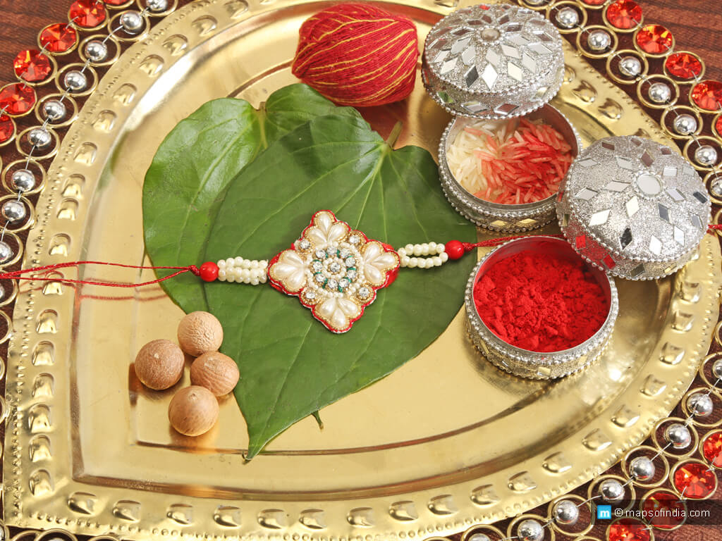 Raksha Bandhan Festival Wallpaper - Raksha Bandhan Pic Download , HD Wallpaper & Backgrounds