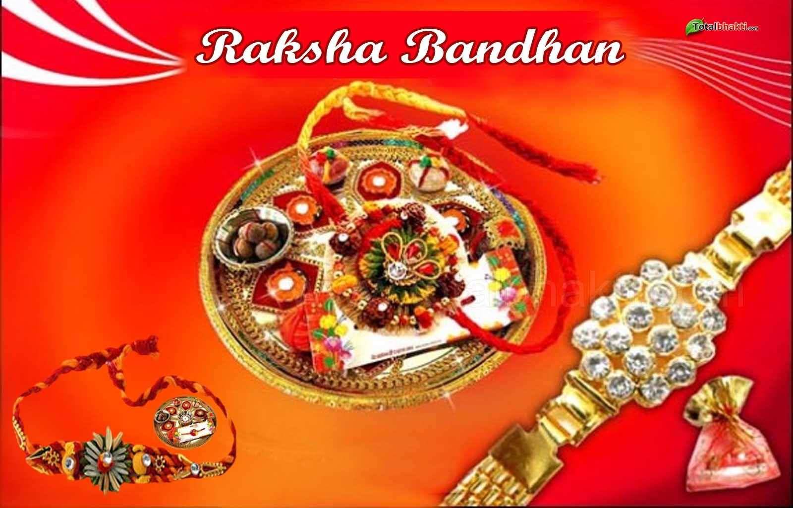Rakhi - Raksha Bandhan Hd Wallpaper Download , HD Wallpaper & Backgrounds