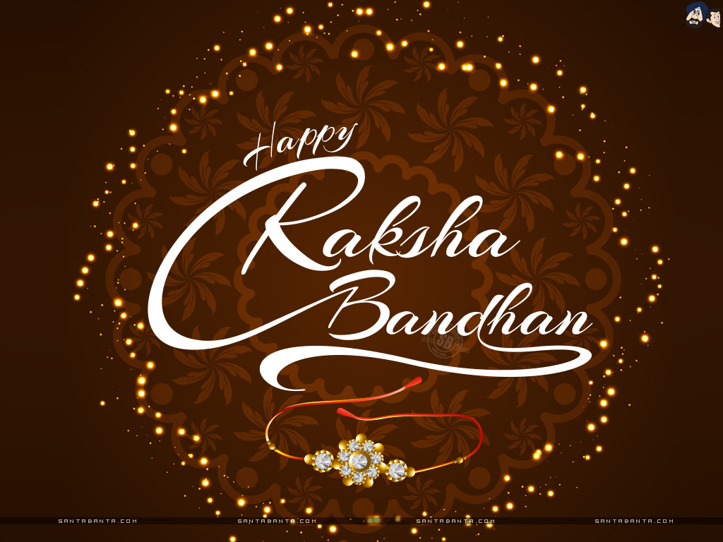 Rakhi - Happy Raksha Bandhan 2018 , HD Wallpaper & Backgrounds