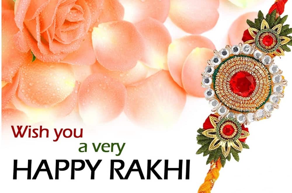 Raksha Bandhan Images - Day Happy Raksha Bandhan , HD Wallpaper & Backgrounds
