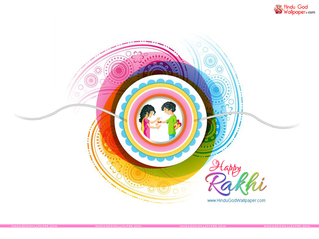 Rakhi - Rakhi Vector , HD Wallpaper & Backgrounds