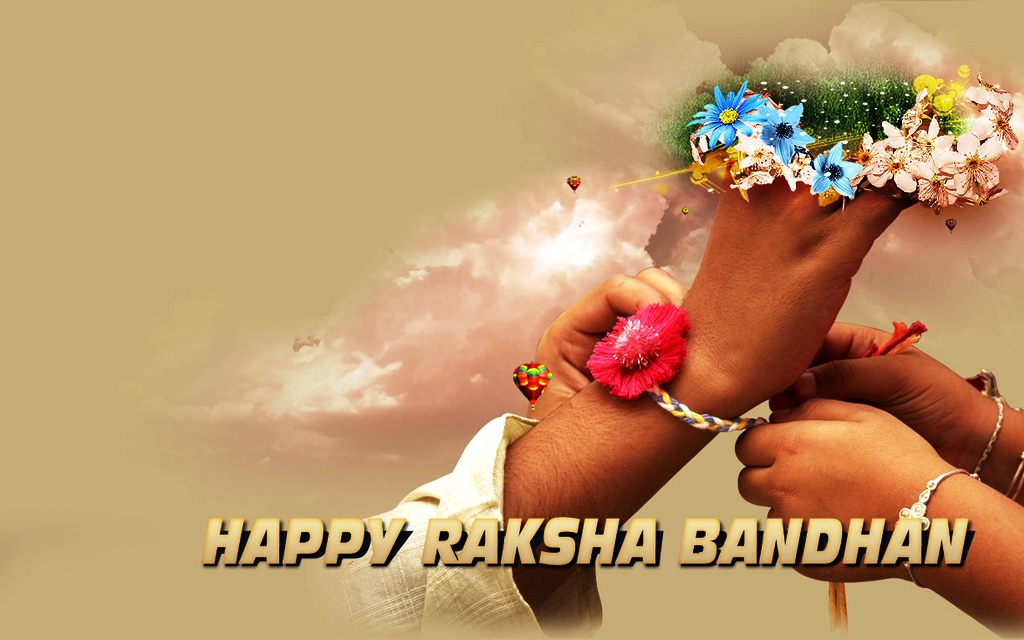Rakhi-17a - Rakhi Happy Raksha Bandhan , HD Wallpaper & Backgrounds
