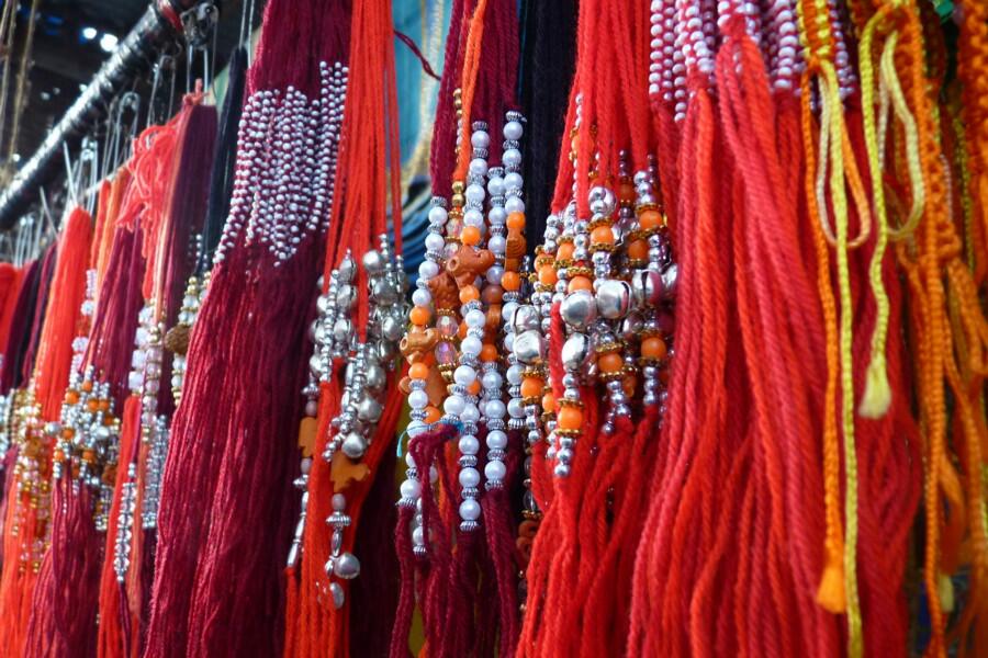 Raksha Bandhan Ki Hardik Shubhkamnaye - Sacred Thread Of Hinduism , HD Wallpaper & Backgrounds