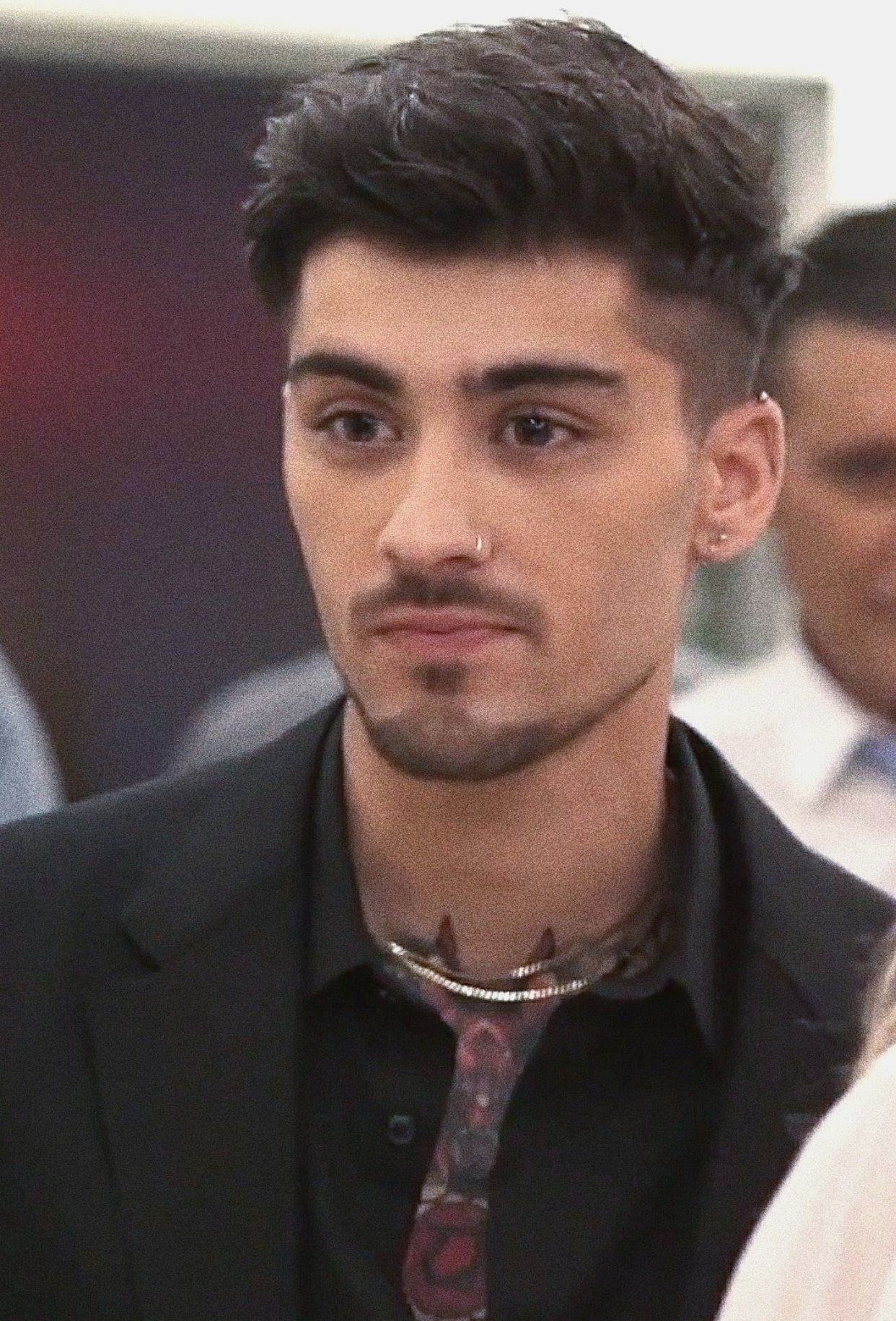 Zayn Malik Let Me Behind The Scenes Zayn Malik Let Me Hairstyle
