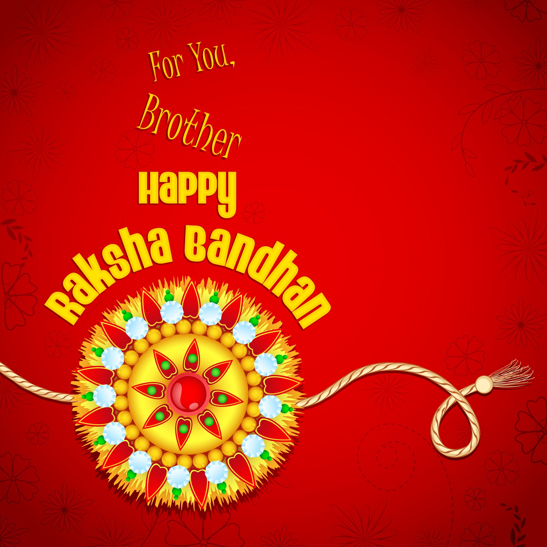 Rakhi Photos, Raksha Bandhan Festival 1 रक्षाबंधन शुभ - Happy Raksha Bandhan Hd , HD Wallpaper & Backgrounds