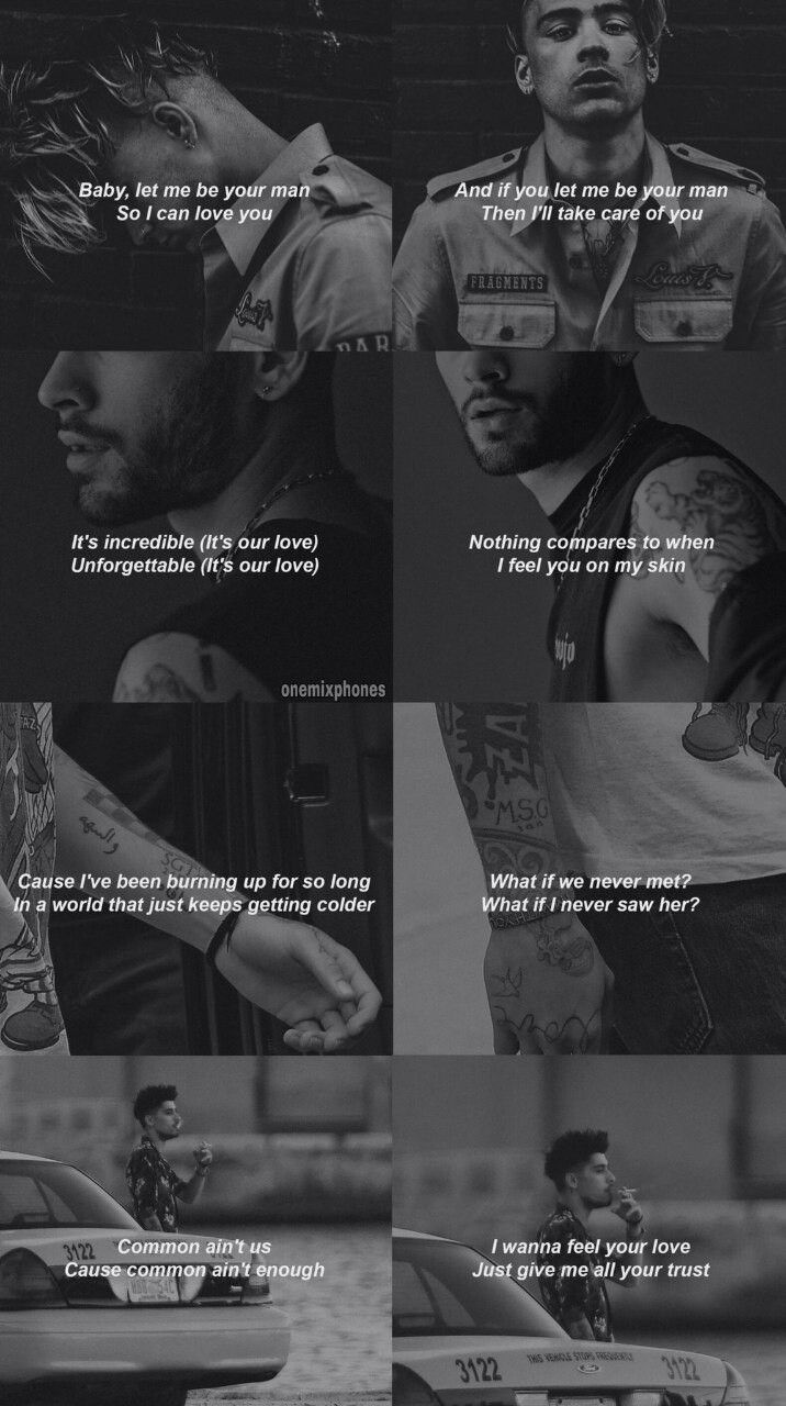 Wallpaper Zayn Lyrics, Song Lyrics, Icarus Fell, One - Common Zayn Malik Lyrics , HD Wallpaper & Backgrounds