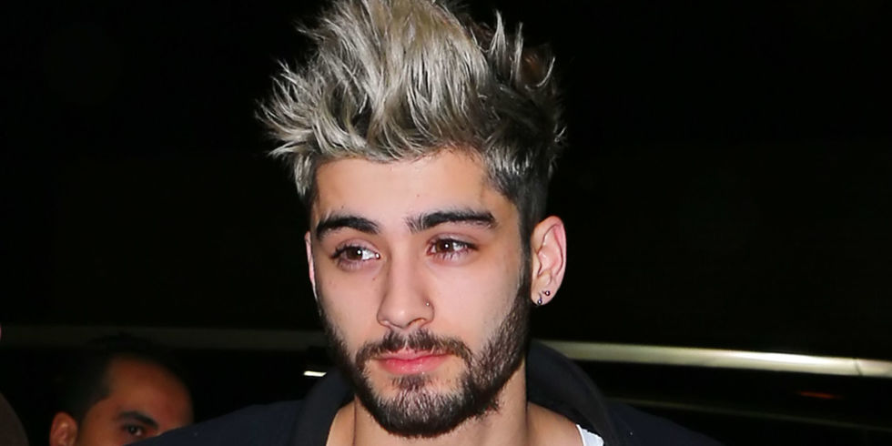 Hq Px Resolution Zayn Malik New Hair Colour Men Style