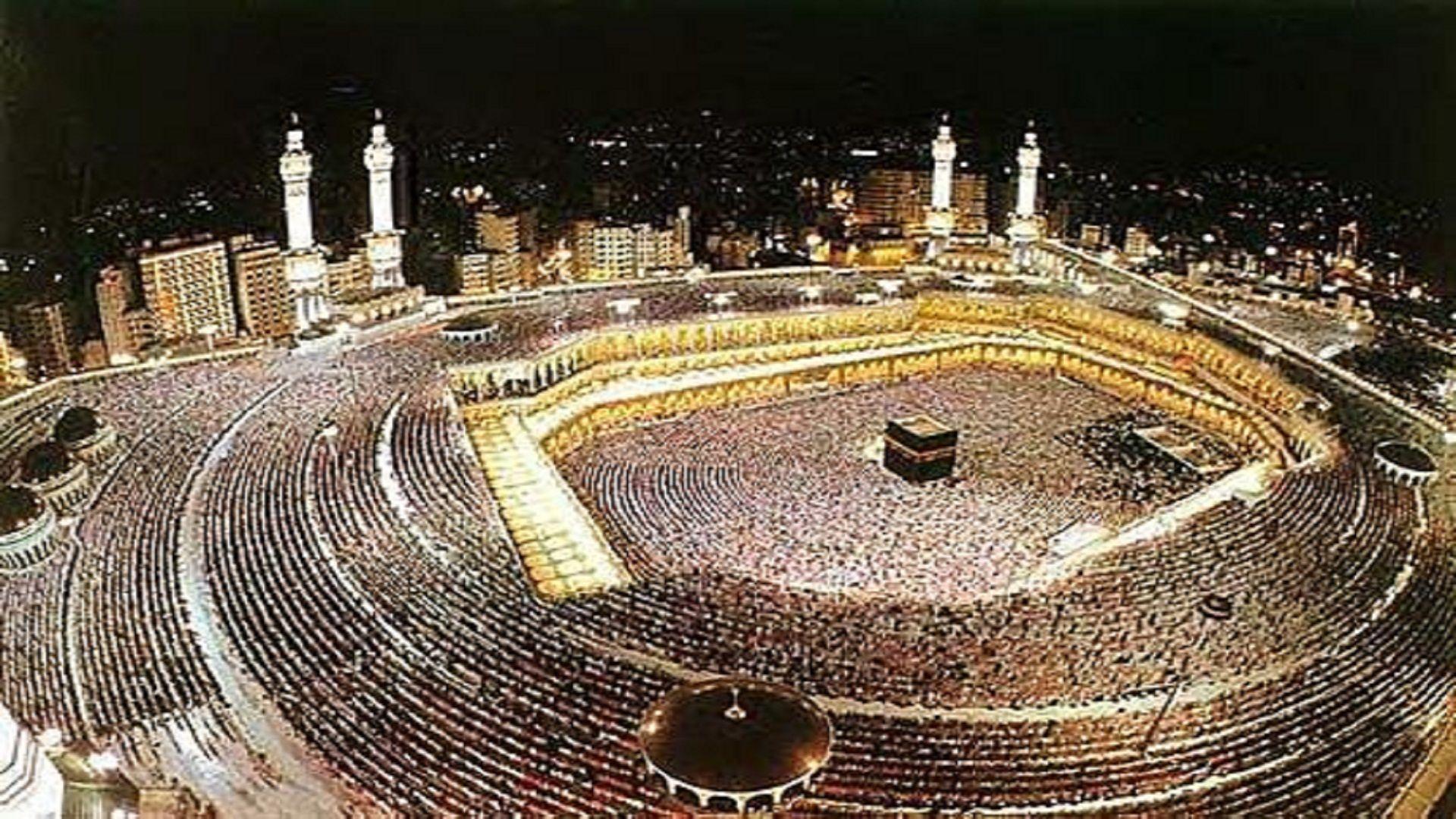 Khana Kaaba Most Beautiful Free Hd Wallpapers - Masjid Al Haram , HD Wallpaper & Backgrounds