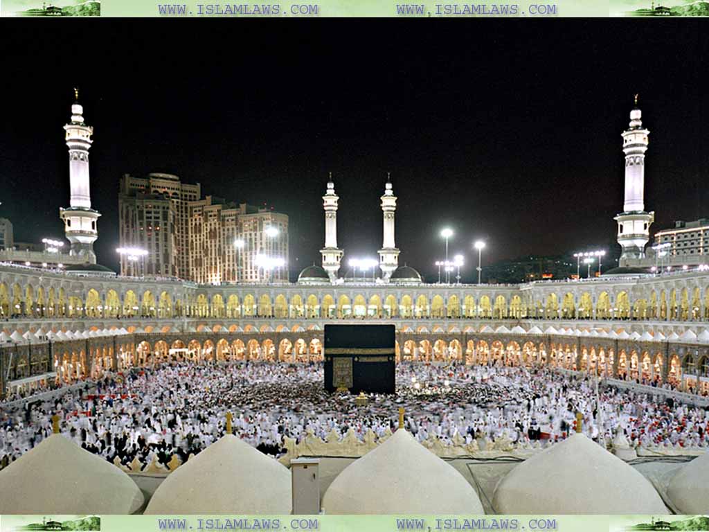 Kaaba Wallpaper Makka - Nice Picture Of Kaaba , HD Wallpaper & Backgrounds