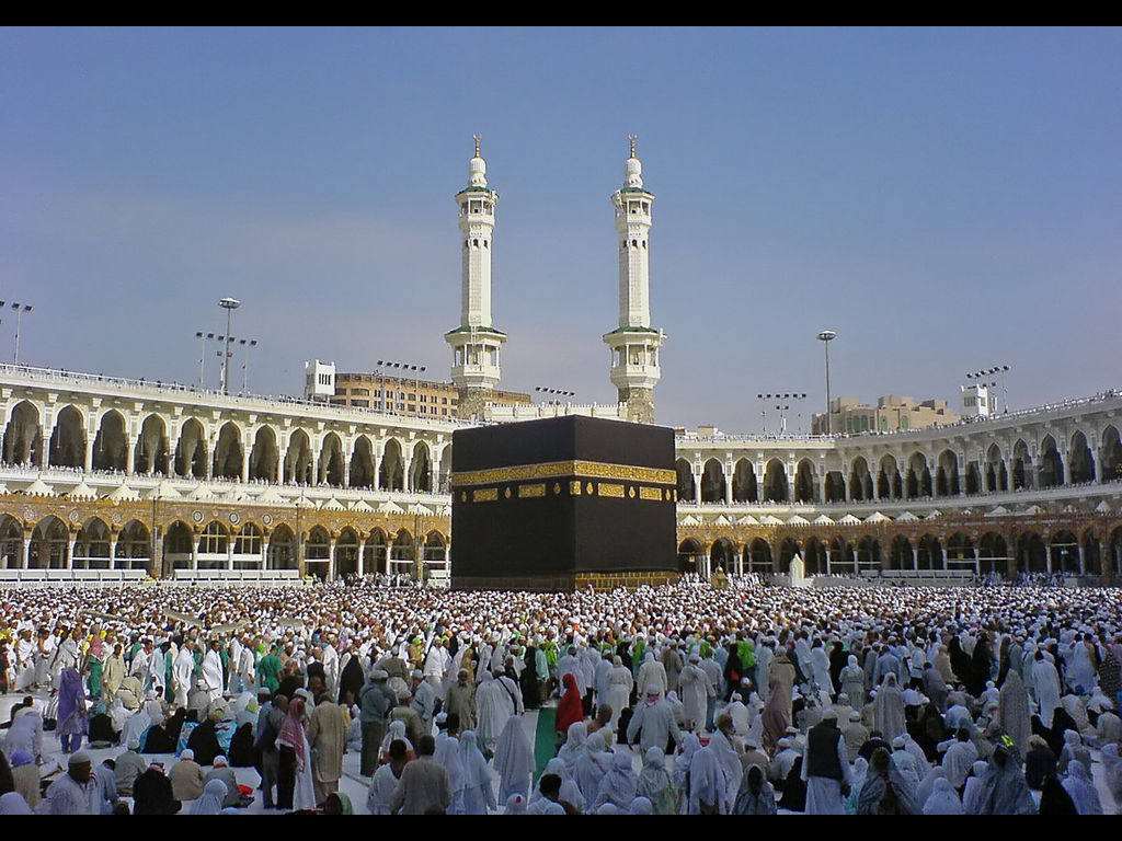 Pictures And Images Of The Kaaba - Masjid Al-haram , HD Wallpaper & Backgrounds