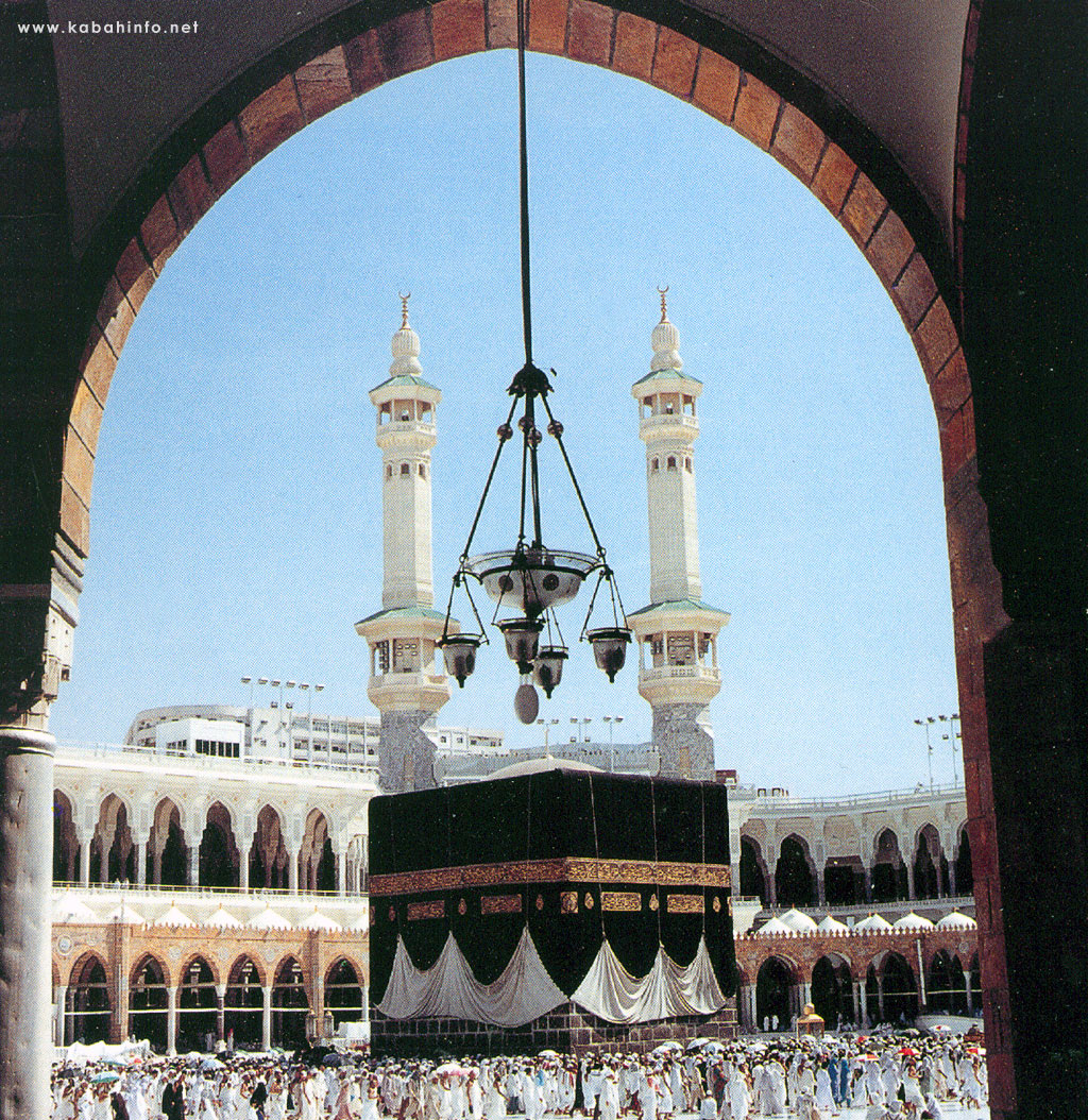 Ka'bah And The Holy Mosque - يا أيها الناس خذوا عني مناسككم , HD Wallpaper & Backgrounds
