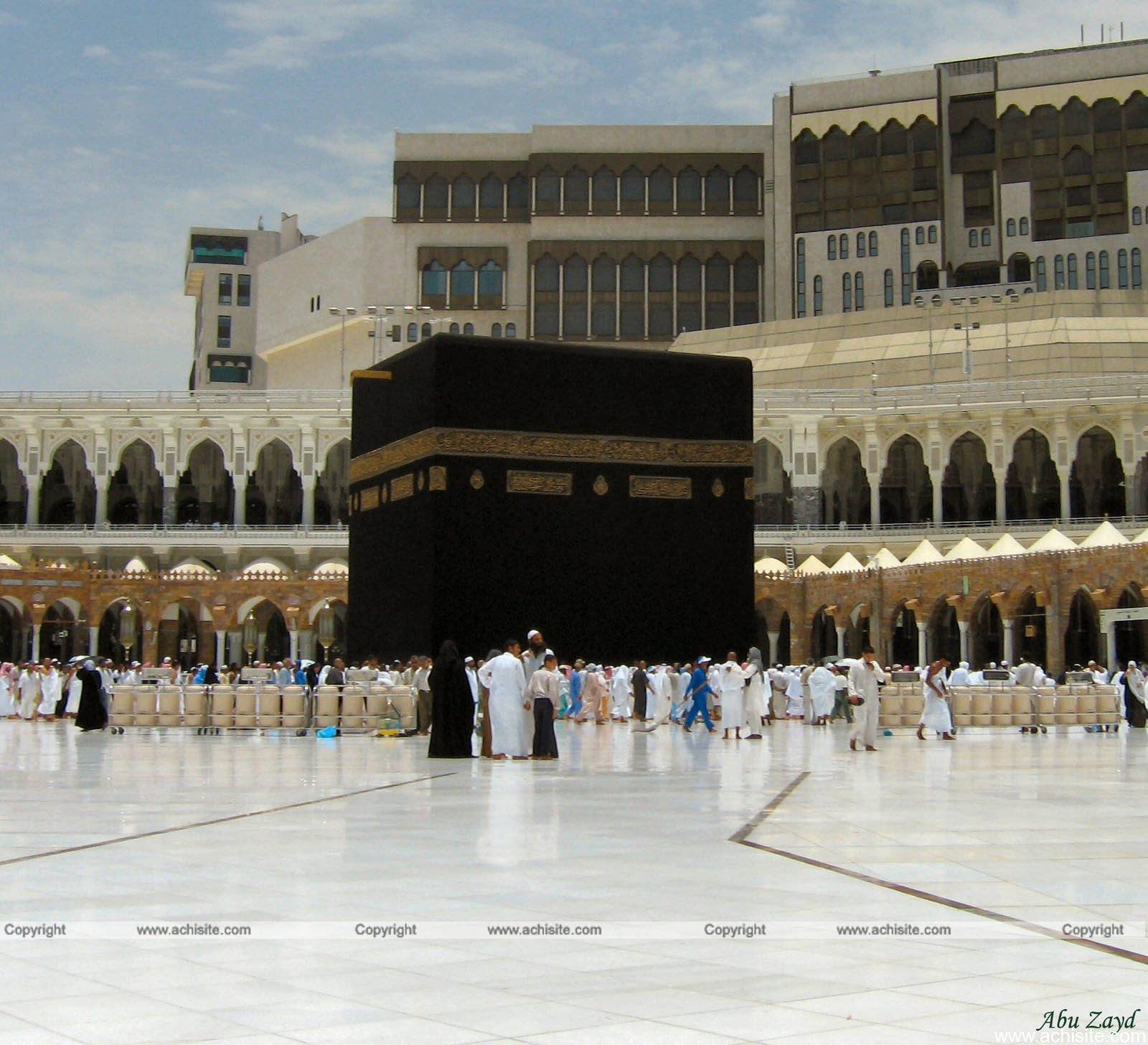 Khana Kaba Wallpapers Hd - Masjid Al-haram , HD Wallpaper & Backgrounds