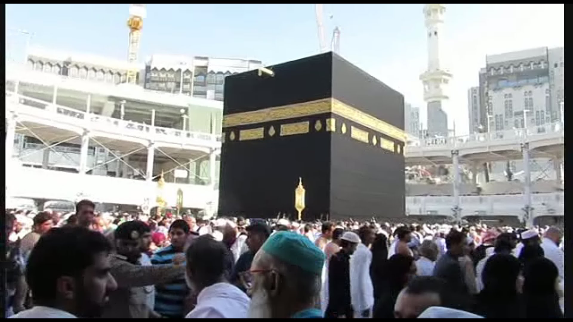 Mecca Hd Wallpaper - Hd Makkah , HD Wallpaper & Backgrounds