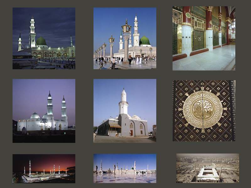 Makkah Wallpaper High Resolution - Al-masjid Al-nabawi , HD Wallpaper & Backgrounds