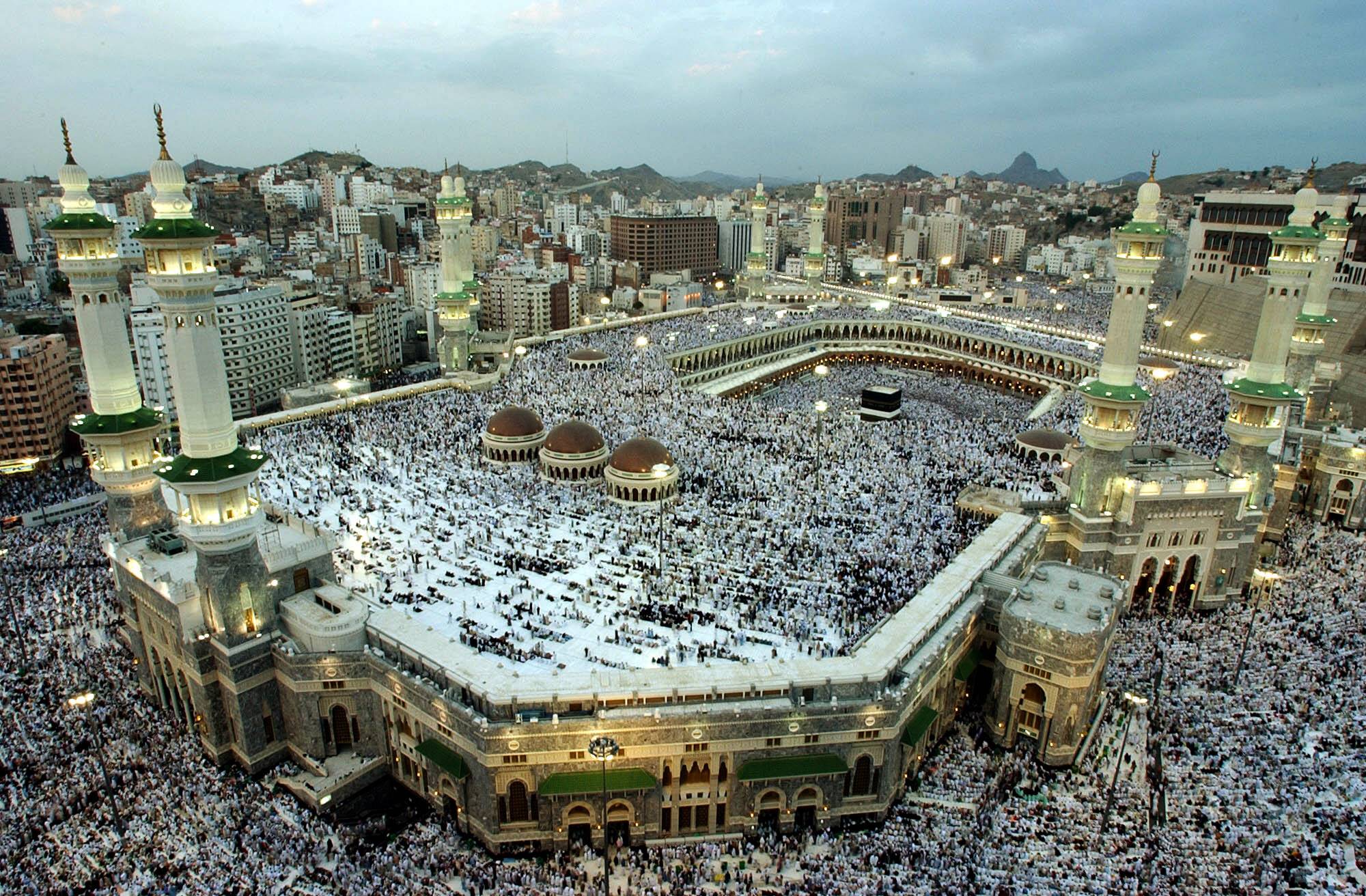Mecca Articles And Gadgets Islamic Makkah Photos, Hq - Kaaba , HD Wallpaper & Backgrounds
