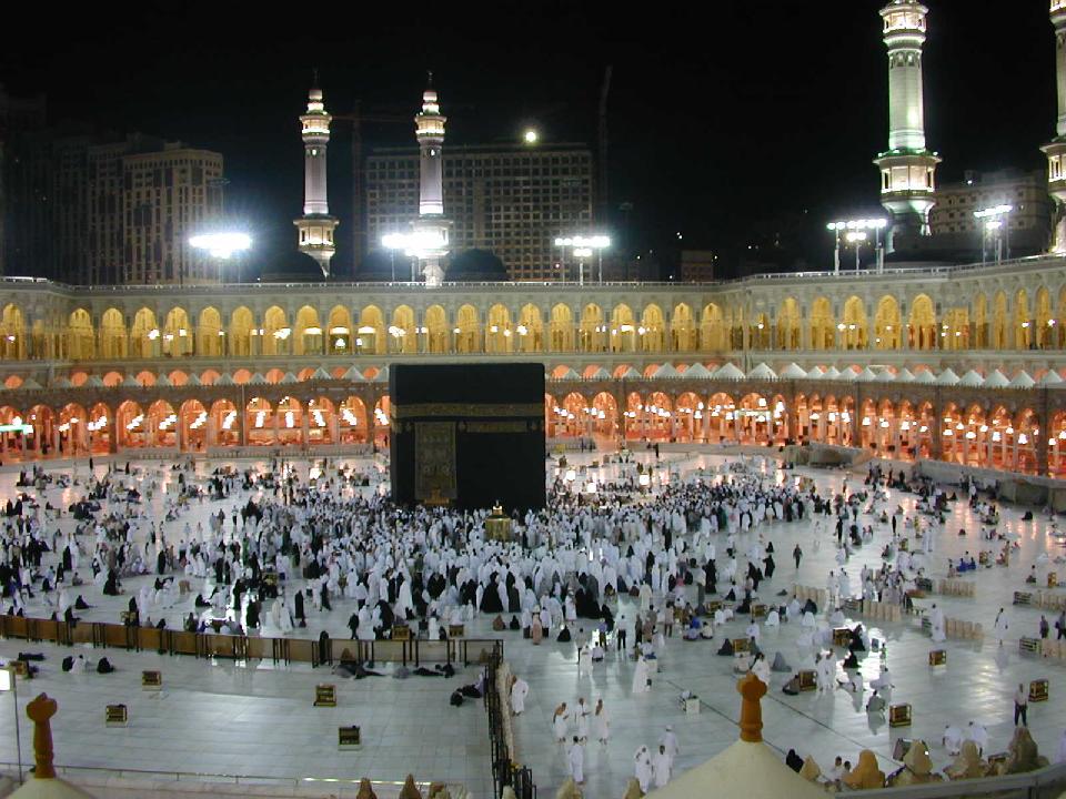 Islamic Wallpaper » Ka'bah - Masjid Al-haram , HD Wallpaper & Backgrounds