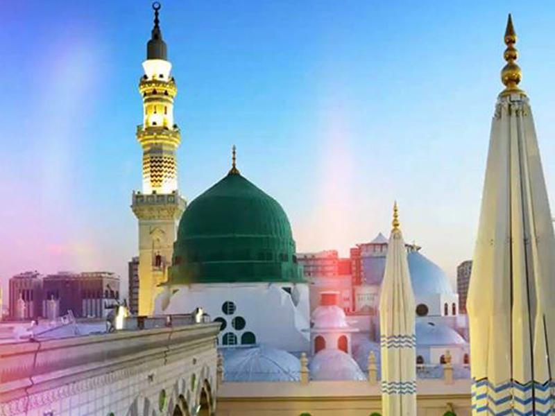 Madina Wallpaper , HD Wallpaper & Backgrounds