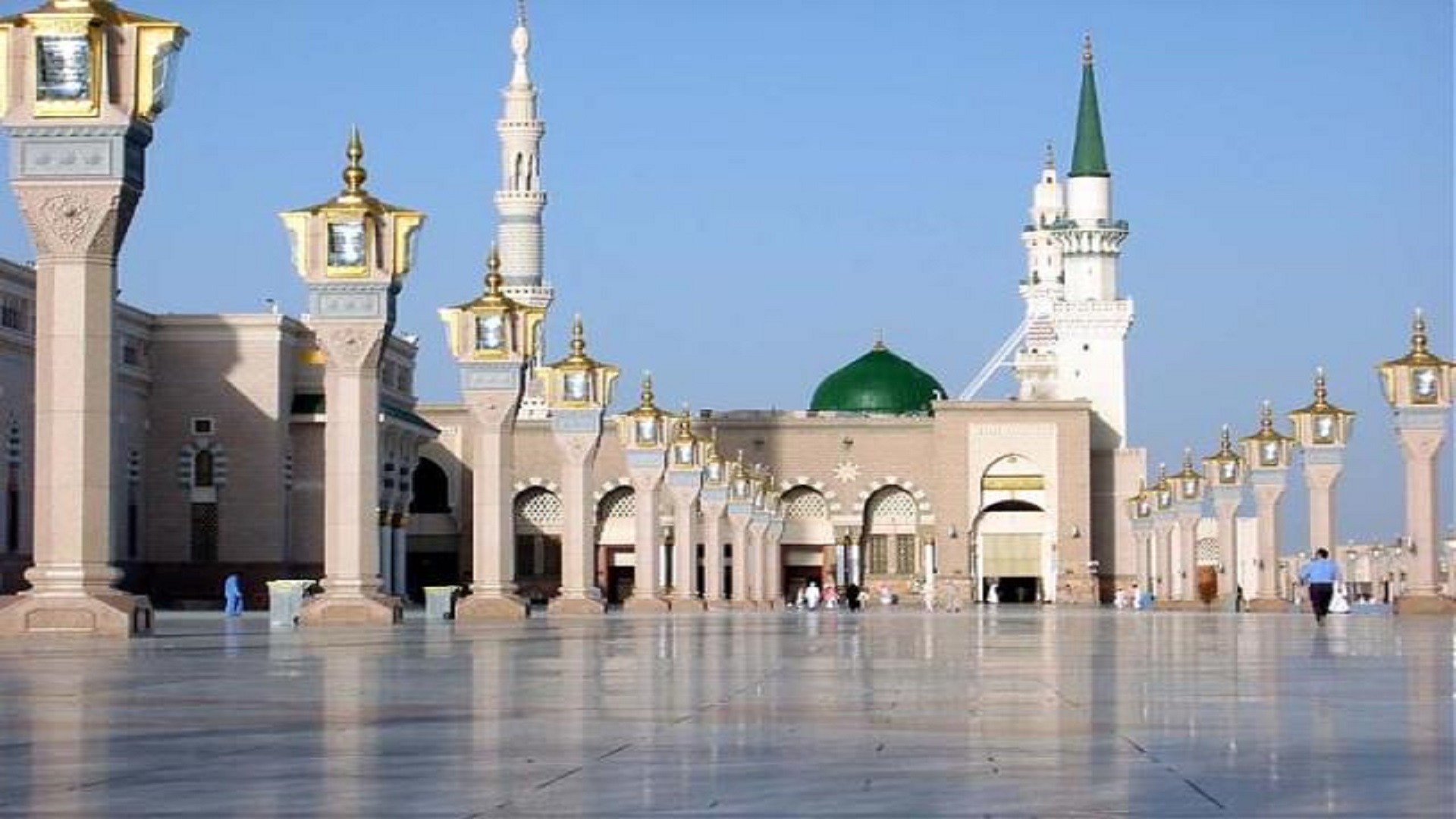 Best Madina Shareef Top Place Wallpapers Free Hd - Madina Hd , HD Wallpaper & Backgrounds