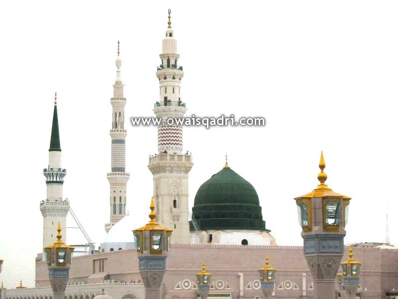 Madina Full Hd Wallpaper - Al-masjid Al-nabawi , HD Wallpaper & Backgrounds
