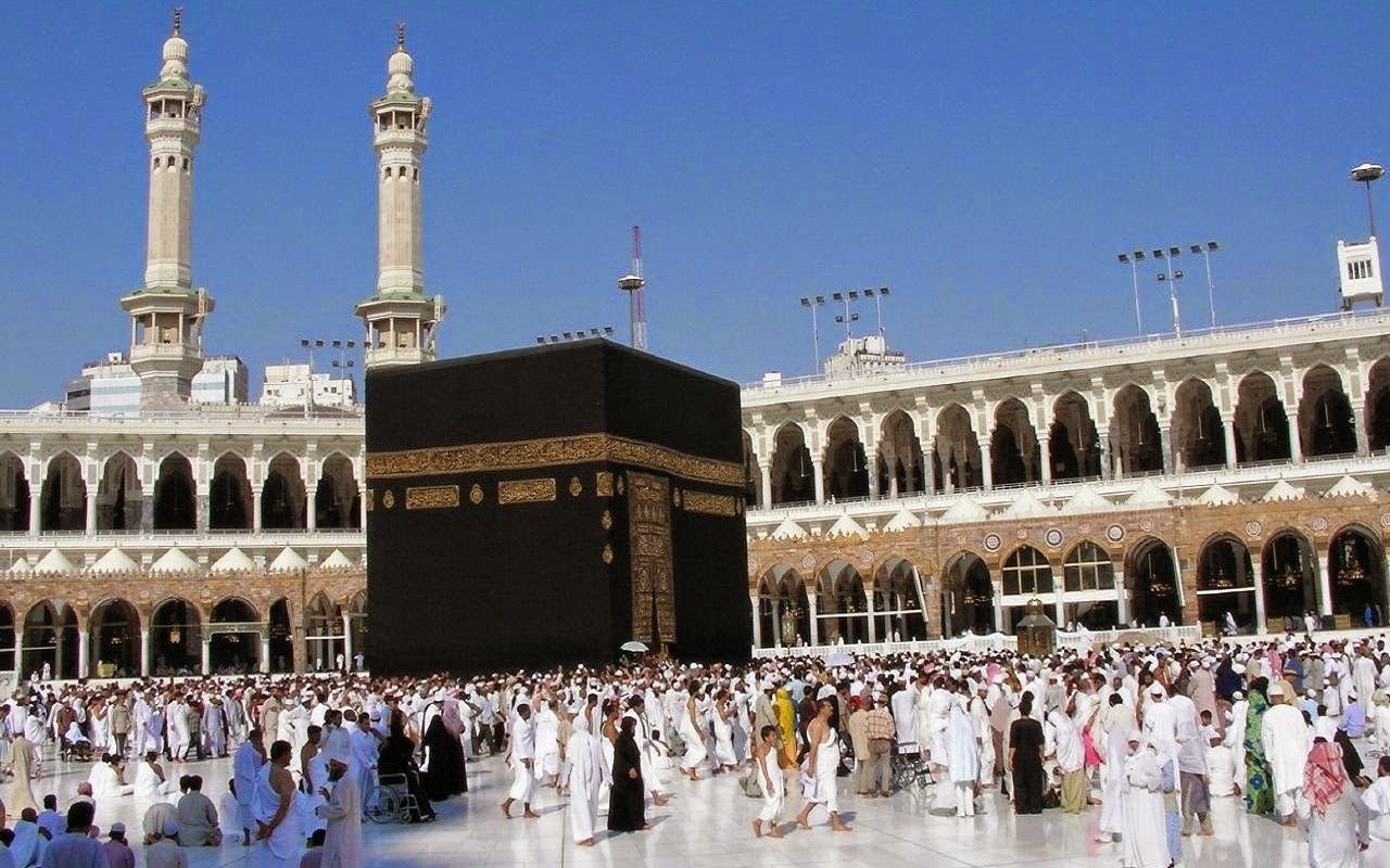 Wallpapers Of Makkah & Madina - Masjid Al-haram , HD Wallpaper & Backgrounds