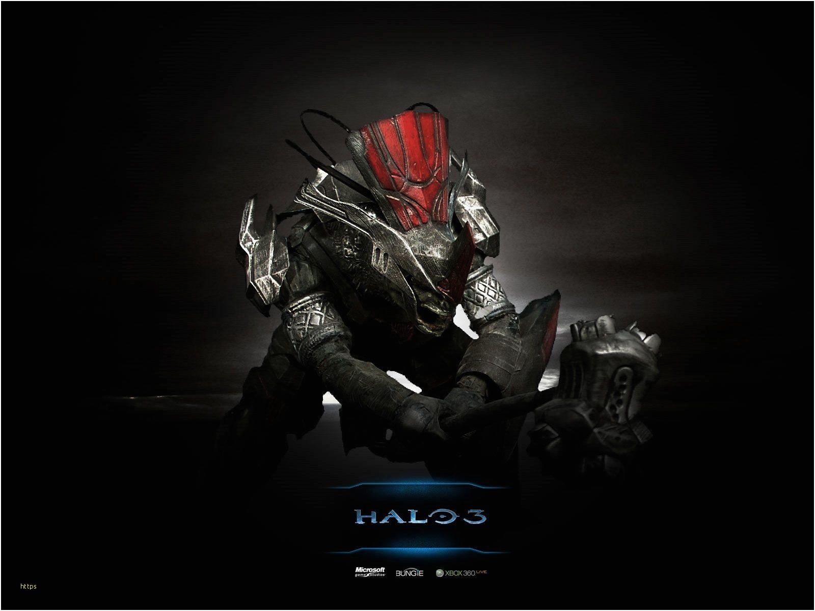 Halo 3 Wallpaper Inspirational Wallpaper Hd Ya Hussain - Halo 3 , HD Wallpaper & Backgrounds