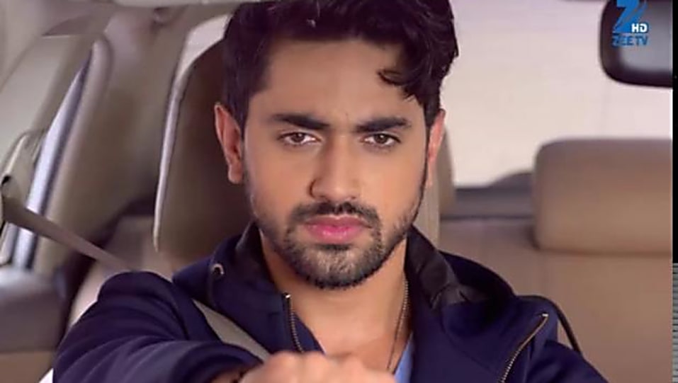 Zain Imam As Yuvraj Luthra - Yuvraj Luthra From Tashan E Ishq , HD Wallpaper & Backgrounds