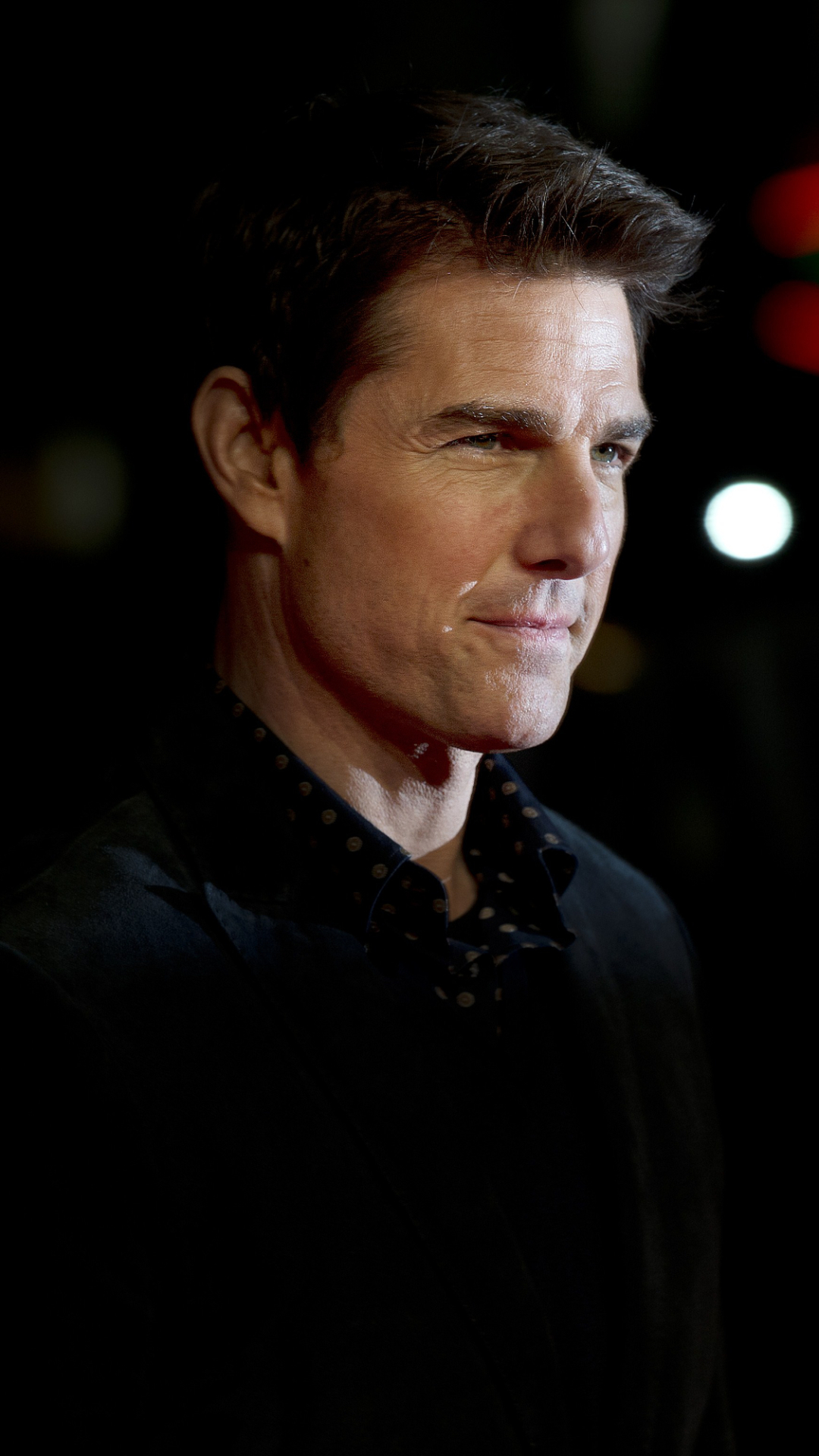 Celebrity / Tom Cruise Mobile Wallpaper - Tom Cruise , HD Wallpaper & Backgrounds
