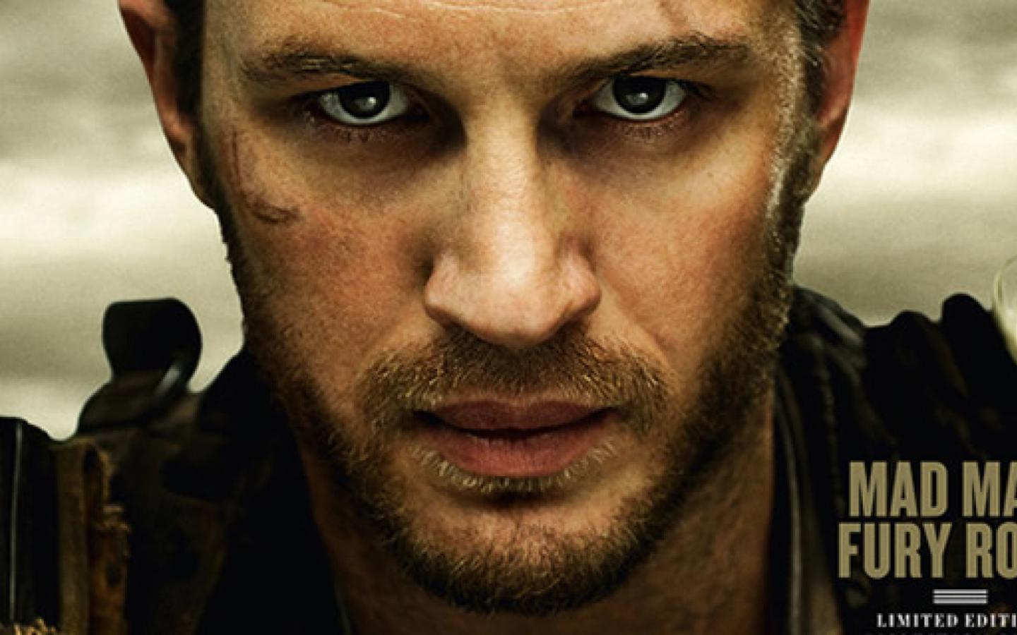 Tom Hardy En Mad Max , HD Wallpaper & Backgrounds