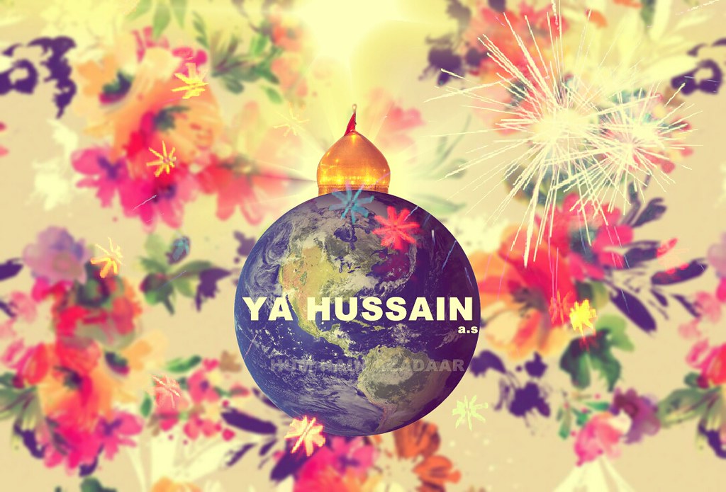 Imam Hussain Shrine Hd Wallpapers 34 Dzbcorg - 3rd Shaban Imam Hussain , HD Wallpaper & Backgrounds