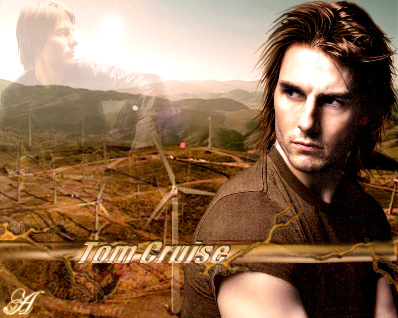 Tom Cruise Wallpaper Hd , HD Wallpaper & Backgrounds