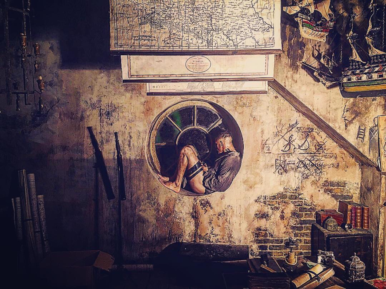 Taboo (#398165) - HD Wallpaper & Backgrounds Download