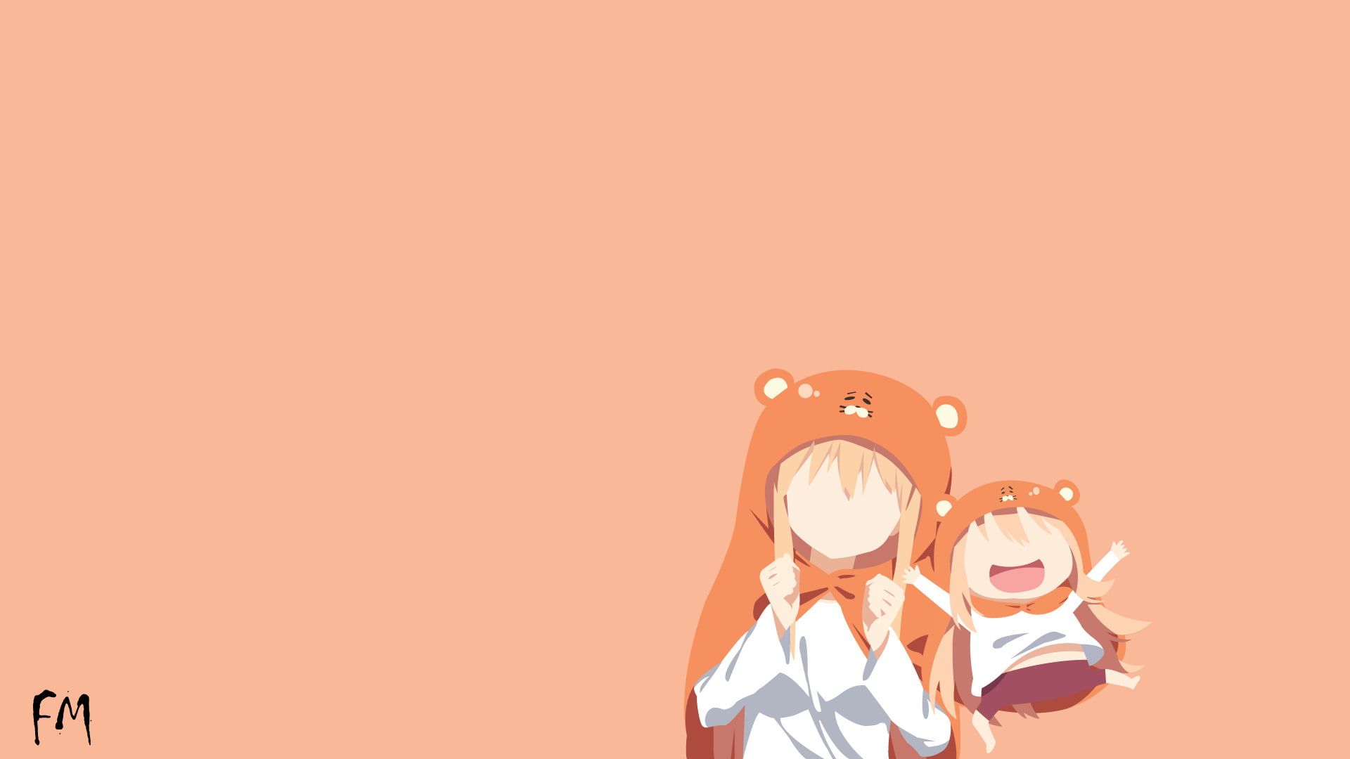 Umaru-chan, Umaru Doma - Cartoon , HD Wallpaper & Backgrounds