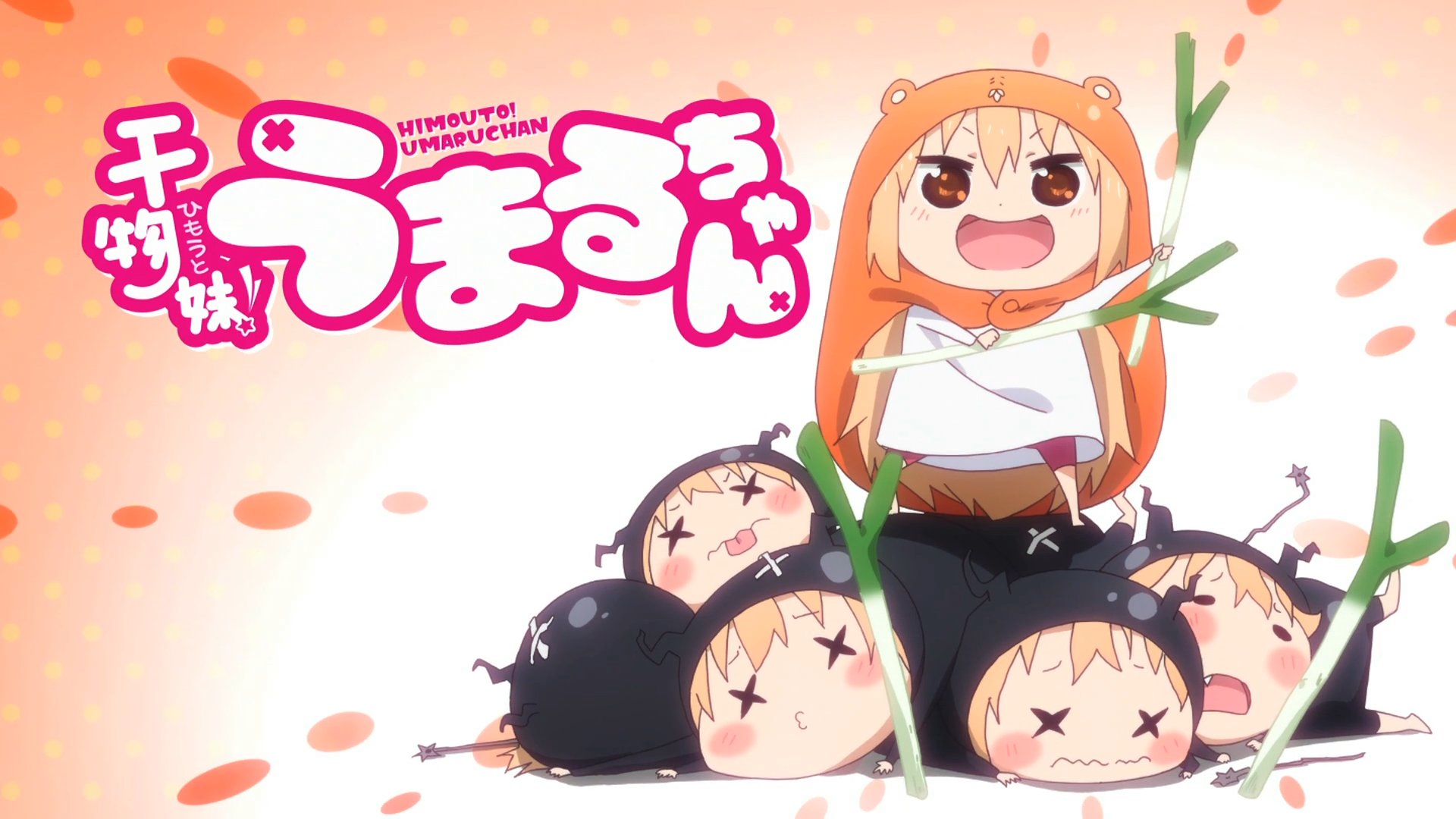 Himouto Umaru-chan Wallpaper Hd - Himouto Umaru Chan R , HD Wallpaper & Backgrounds