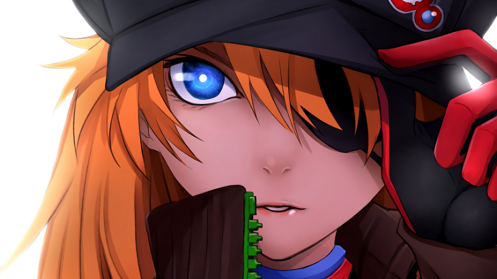 Wallpaper Asuka Langley Soryu Of Neon Genesis Evangelion - Asuka