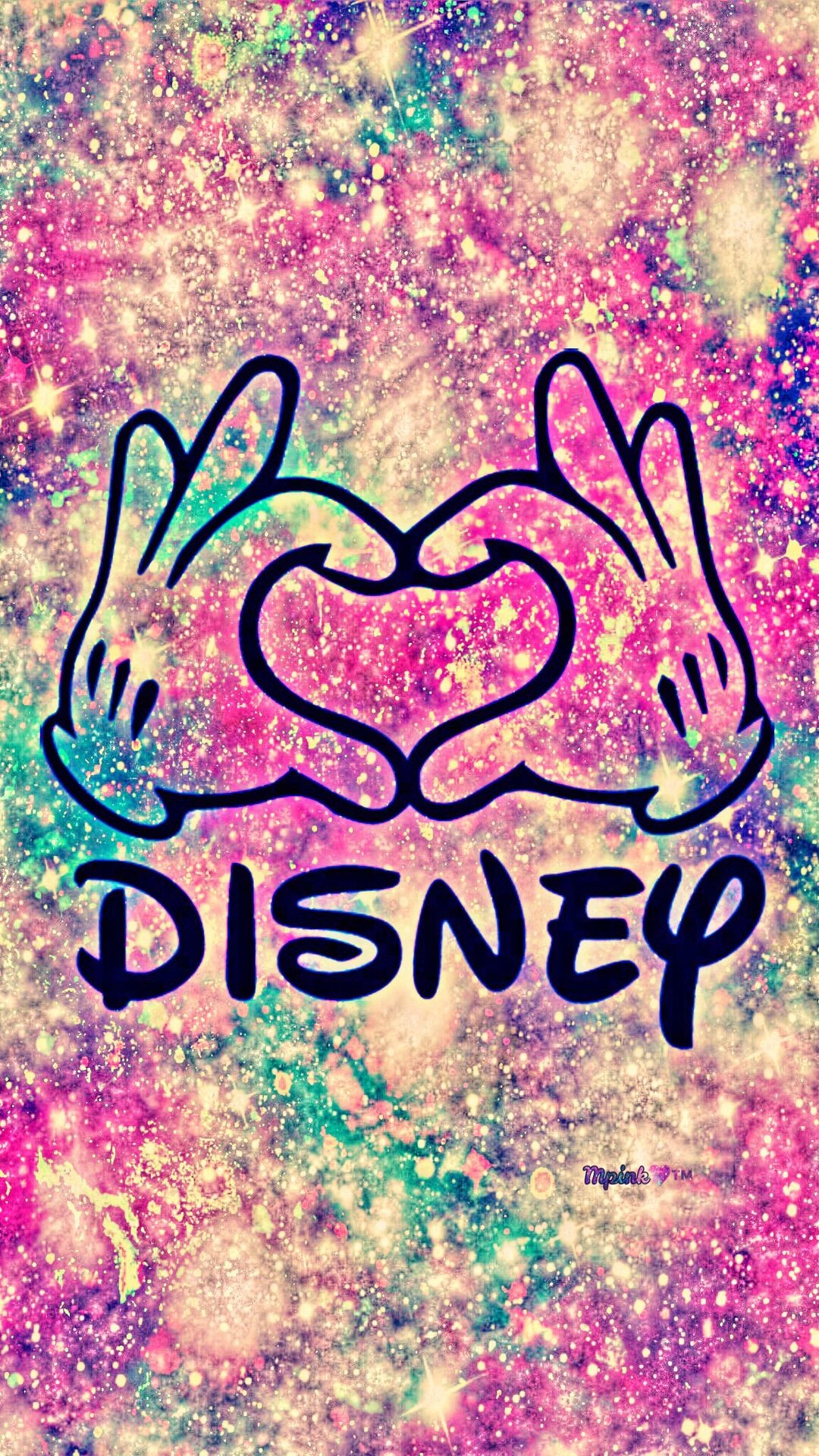 Res - 1920x1080, - Disney Heart Hands Svg , HD Wallpaper & Backgrounds