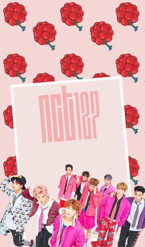 Nct 127 Cherry Bomb , HD Wallpaper & Backgrounds