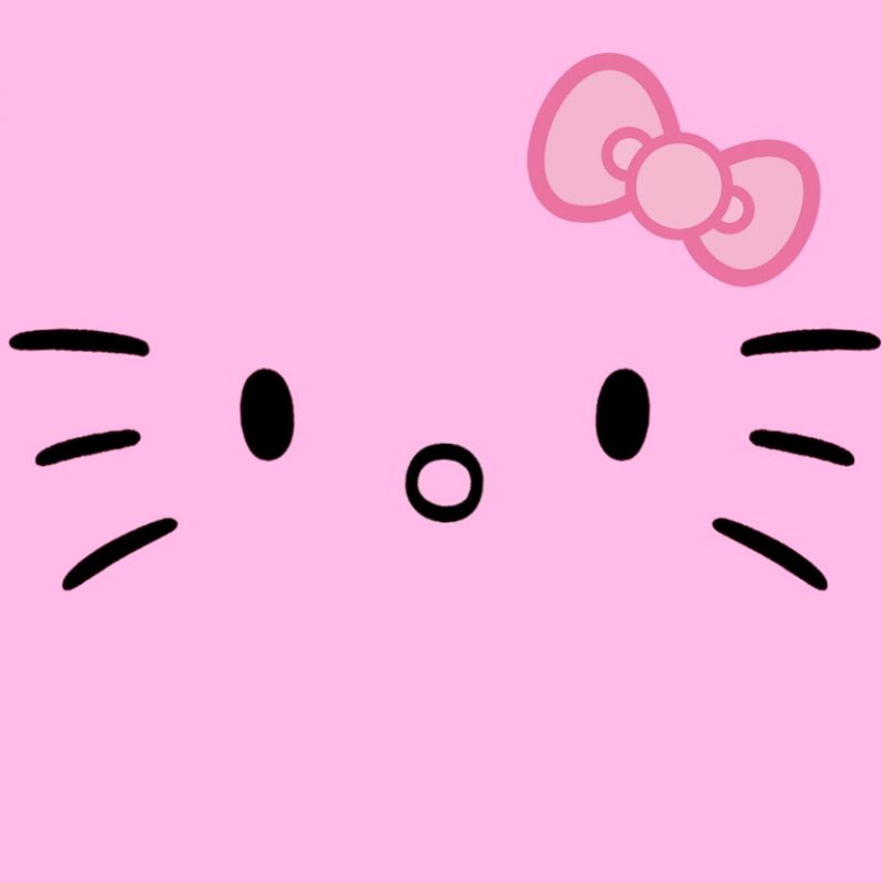 10 Most Popular Pink Hello Kitty Wallpapers Full Hd - Hello Kitty Wallpaper For Keyboard , HD Wallpaper & Backgrounds