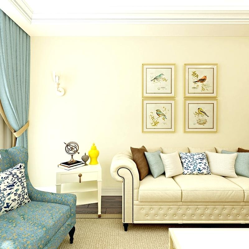 Yellow Wallpaper Bedroom Nursery Grey - Living Room , HD Wallpaper & Backgrounds