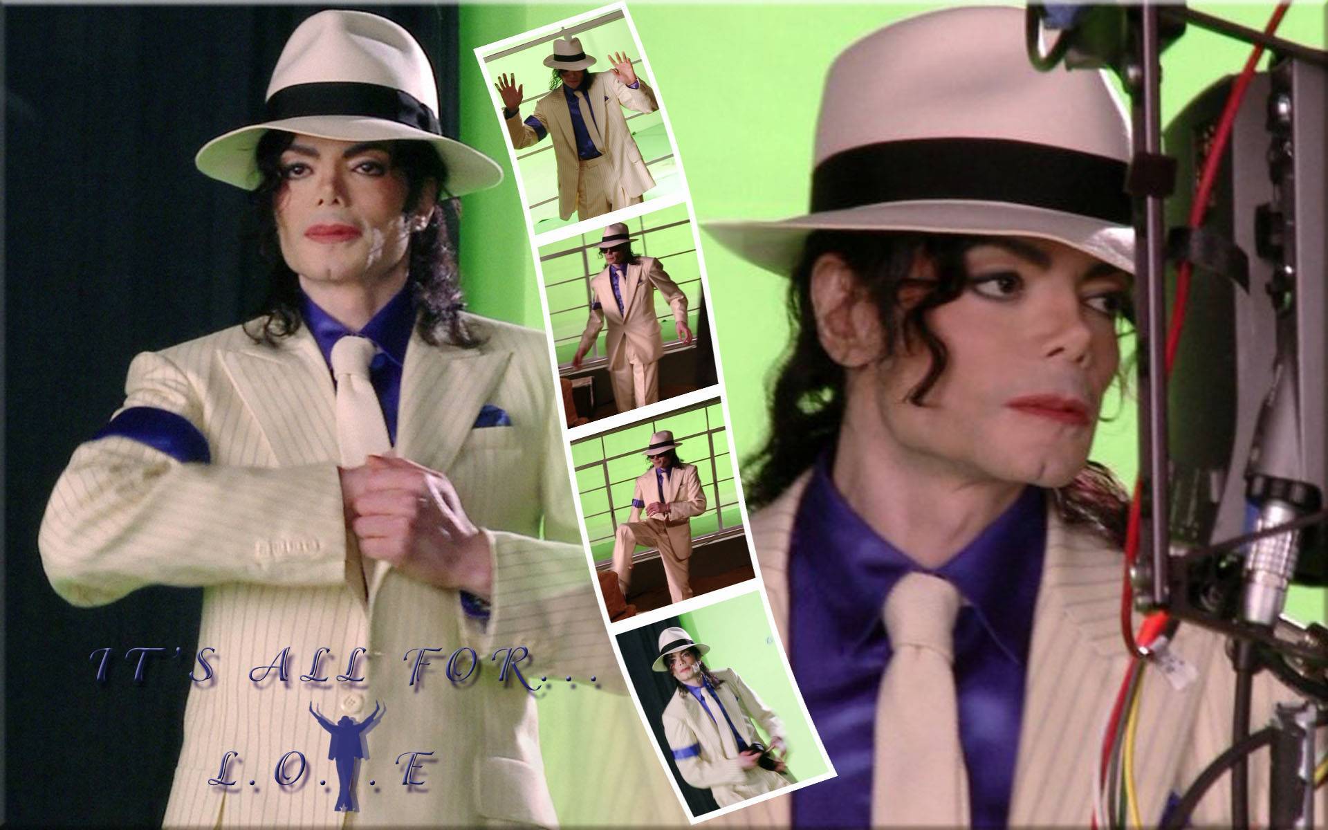 Michael Jackson Smooth Criminal 2009 , HD Wallpaper & Backgrounds