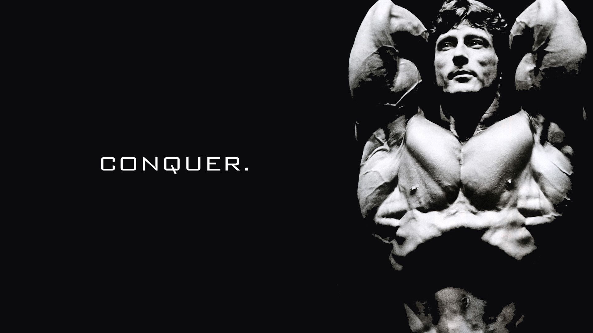 Stunning Bodybuilding Wallpapers - Frank Zane Wallpaper Hd , HD Wallpaper & Backgrounds