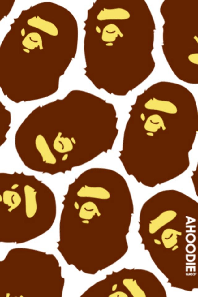 Download Bape Download Wallpaper - Bathing Ape Wallpaper Gray , HD Wallpaper & Backgrounds