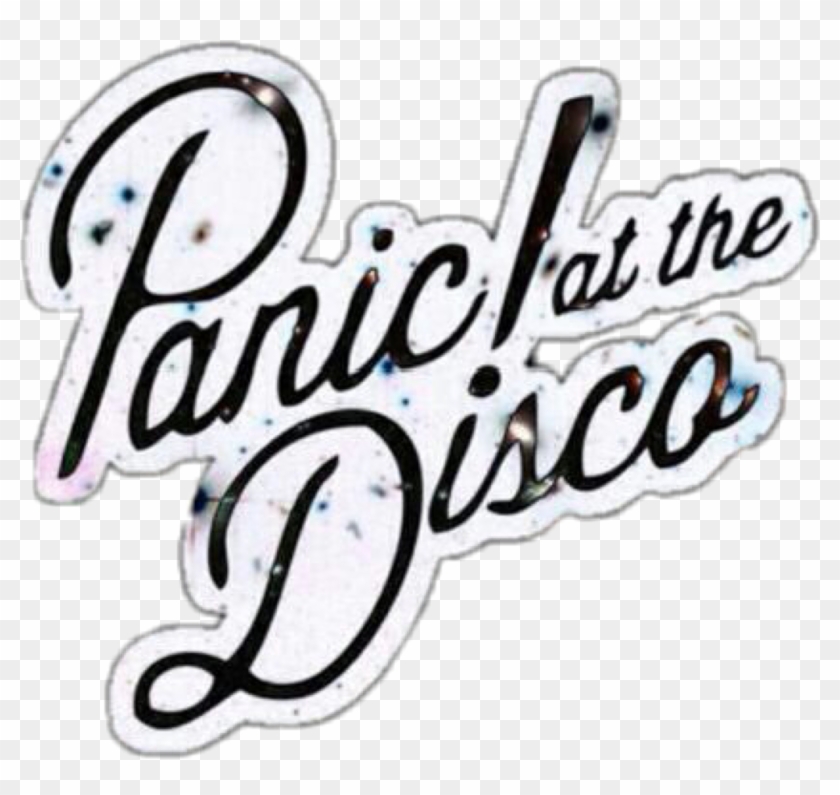 Brendon Urie Wallpaper Panic At The Disco - Panic At The Disco Tumblr Stickers , HD Wallpaper & Backgrounds