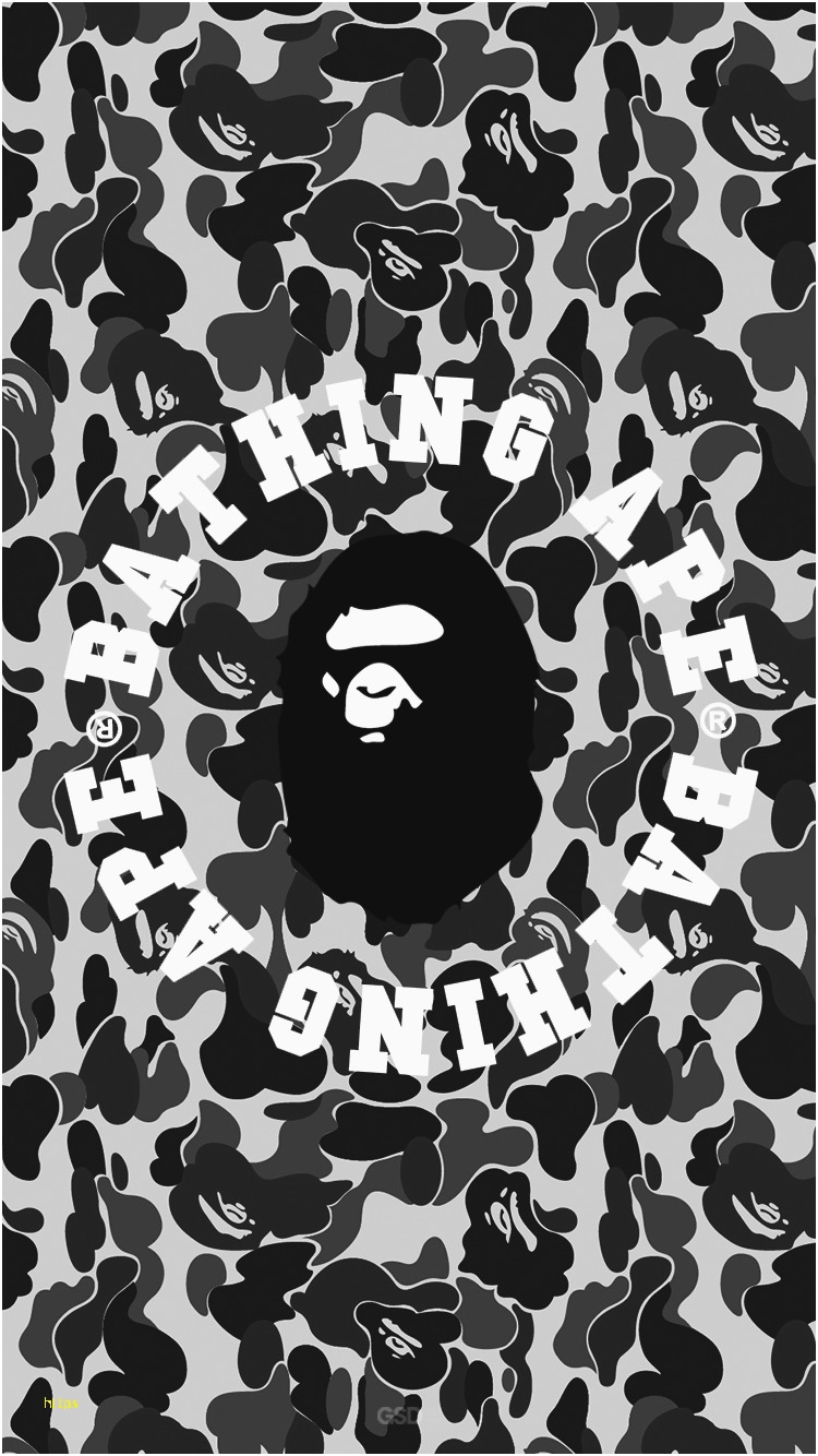 Bape Wallpaper Awesome A Bathing Ape Wallpapers Wallpaper - J Cole Cartoon , HD Wallpaper & Backgrounds