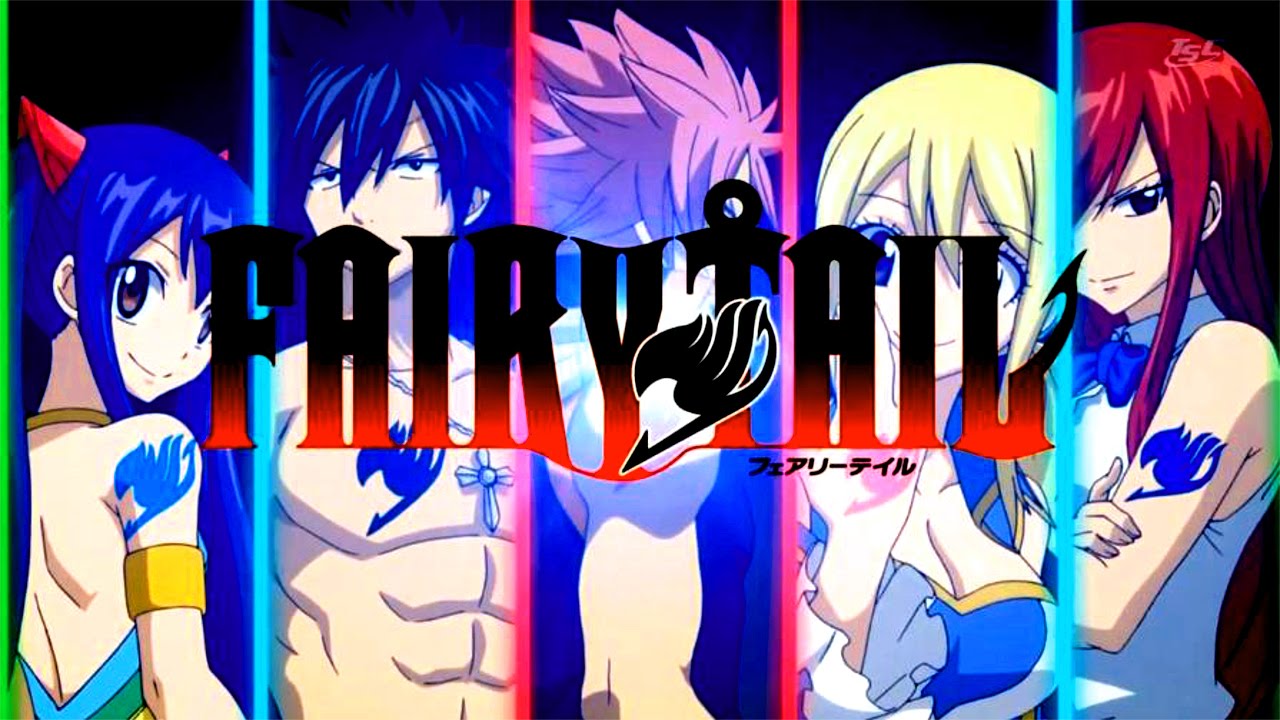 Fairy Tail Break Out V6 , HD Wallpaper & Backgrounds